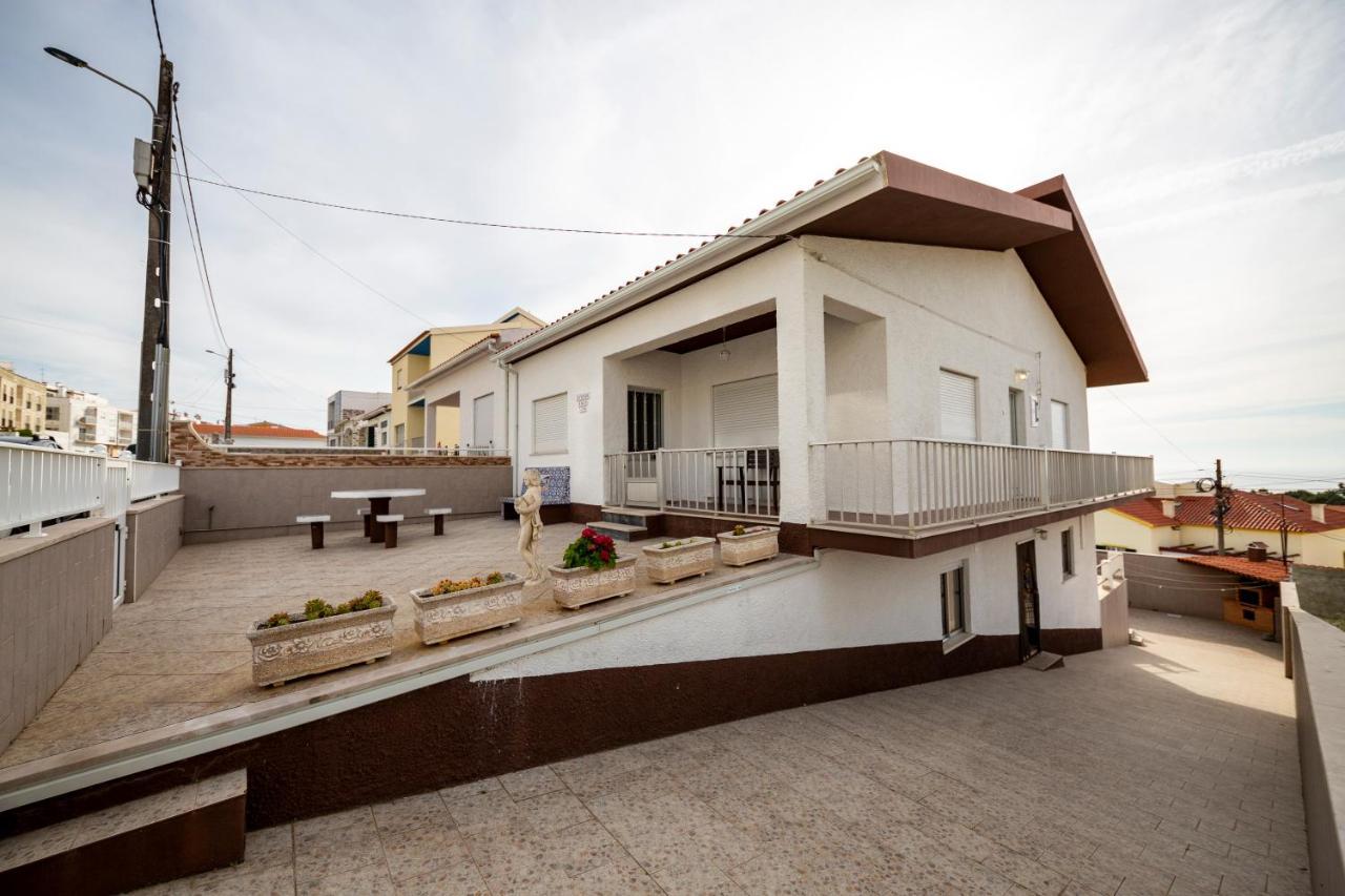 Moradia Vigia Apartamento Nazaré Exterior foto