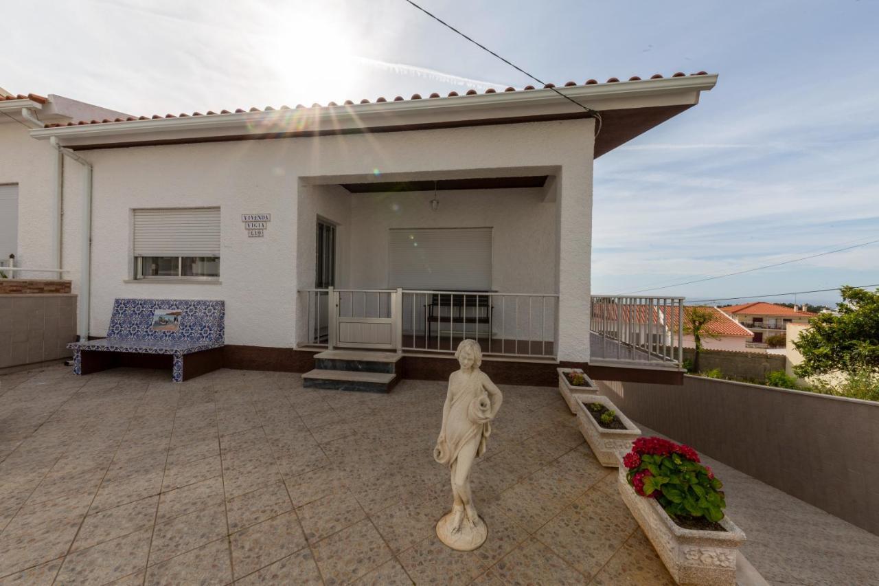 Moradia Vigia Apartamento Nazaré Exterior foto